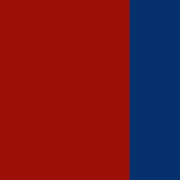 Navy/Red