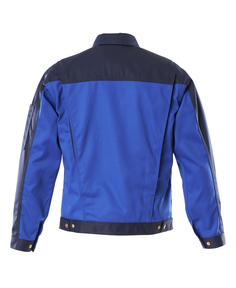 MASCOT® Como Arbeitsjacke Größe C44, kornblau/marine