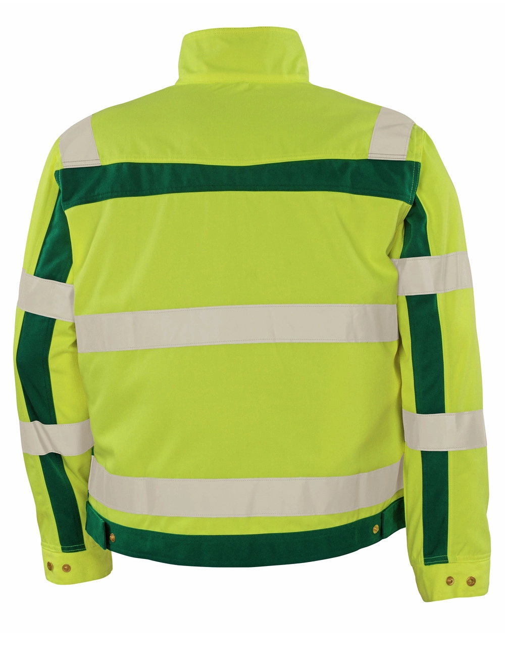 MASCOT® Cameta Arbeitsjacke Größe 3XL, hi-vis gelb/grün