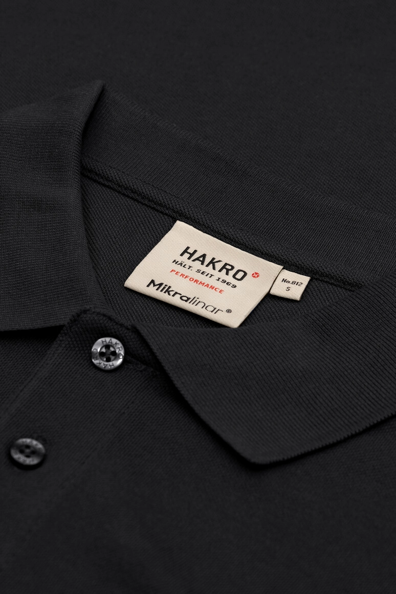 HAKRO Pocket-Poloshirt MIKRALINAR®