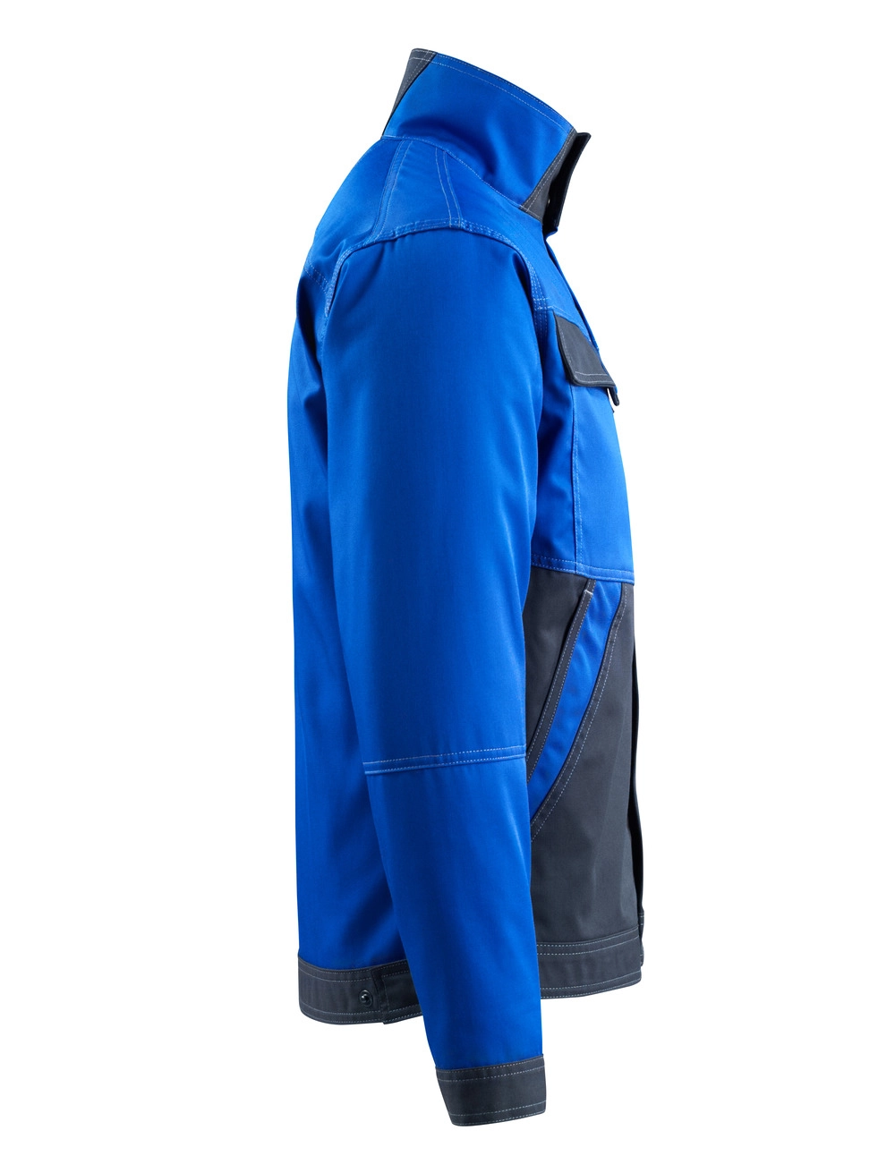 MASCOT® Dubbo Arbeitsjacke Größe 3XL, kornblau/schwarzblau