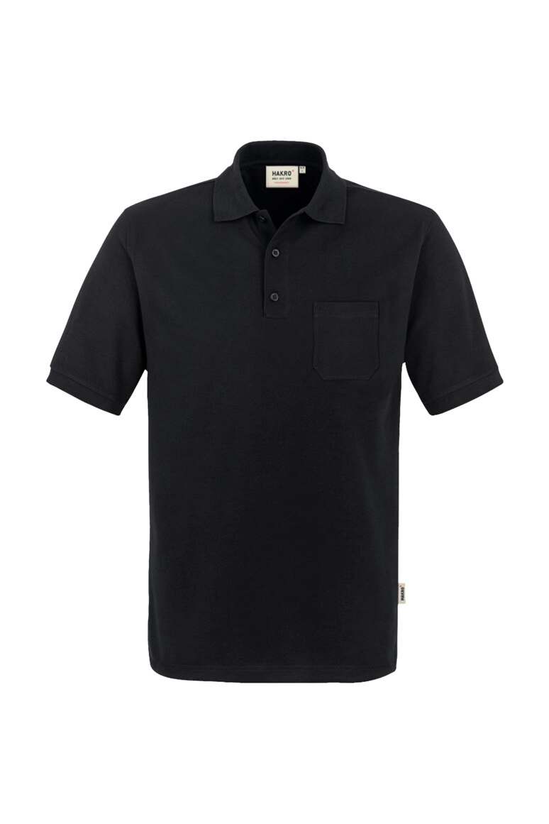 HAKRO Pocket-Poloshirt MIKRALINAR®