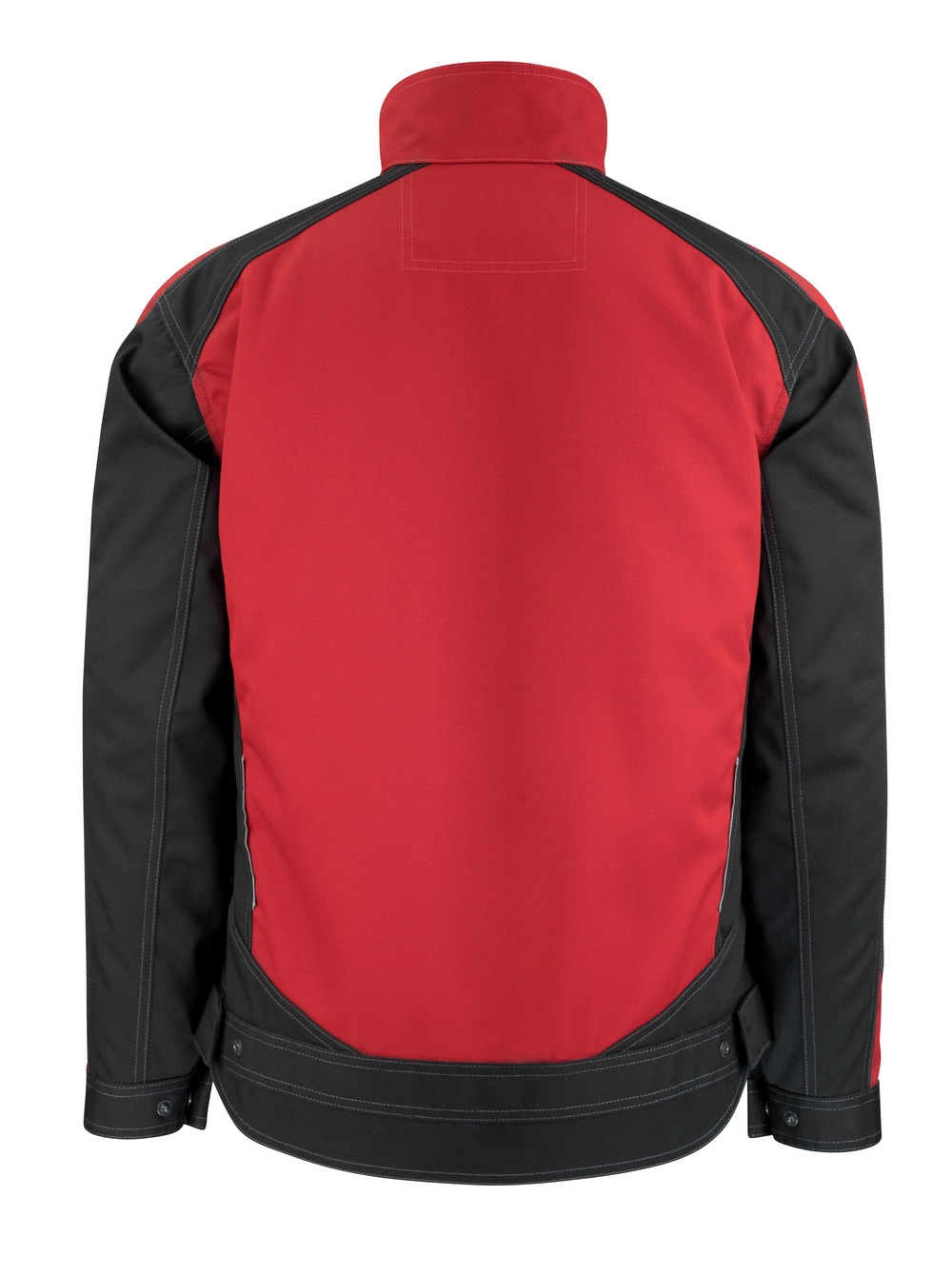 MASCOT® Mainz Arbeitsjacke Größe 3XL, rot/schwarz