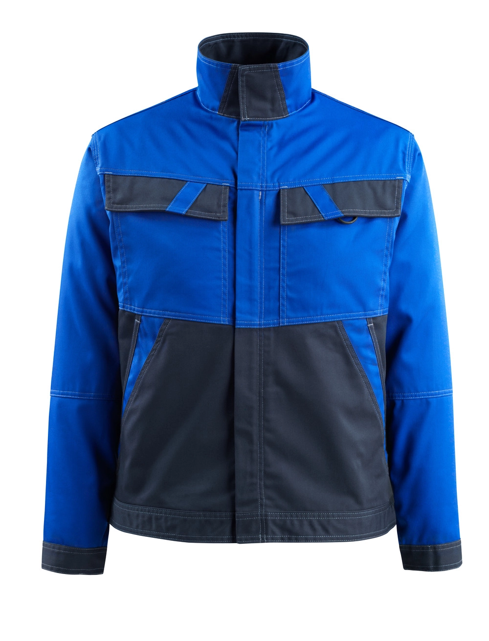 MASCOT® Dubbo Arbeitsjacke Größe 3XL, kornblau/schwarzblau