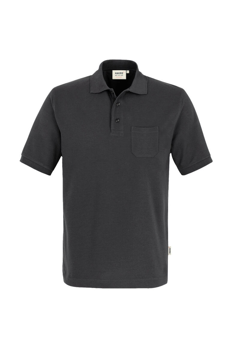 HAKRO Pocket-Poloshirt MIKRALINAR®