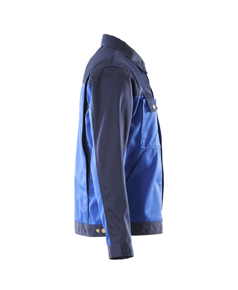 MASCOT® Como Arbeitsjacke Größe C44, kornblau/marine