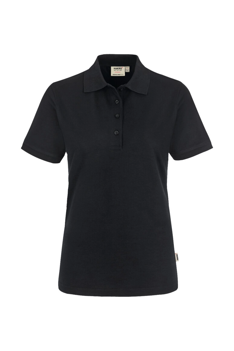 HAKRO Damen Poloshirt MIKRALINAR® ECO