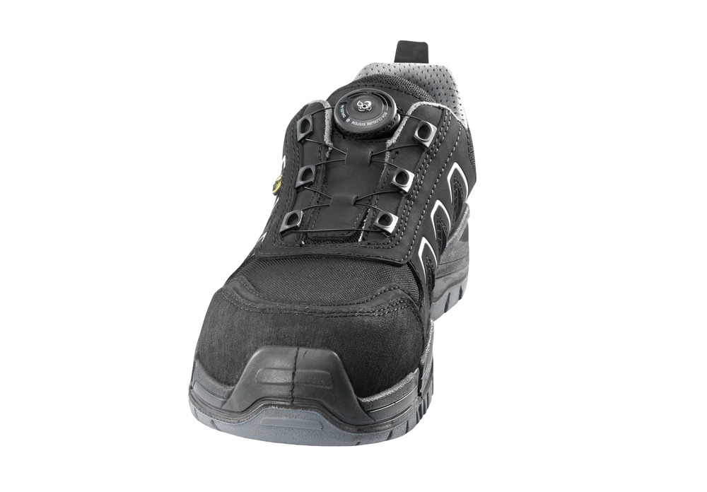 MASCOT® Manaslu Sicherheitshalbschuh S3 Sicherheitsschuhe Größe 1140, schwarz