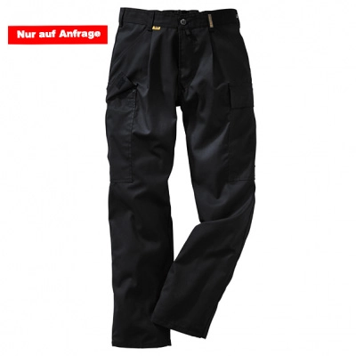 Cargohose mit Schenkeltaschen