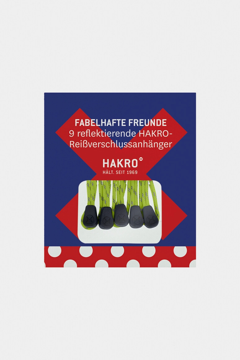 HAKRO 9 fabelhafte Freunde