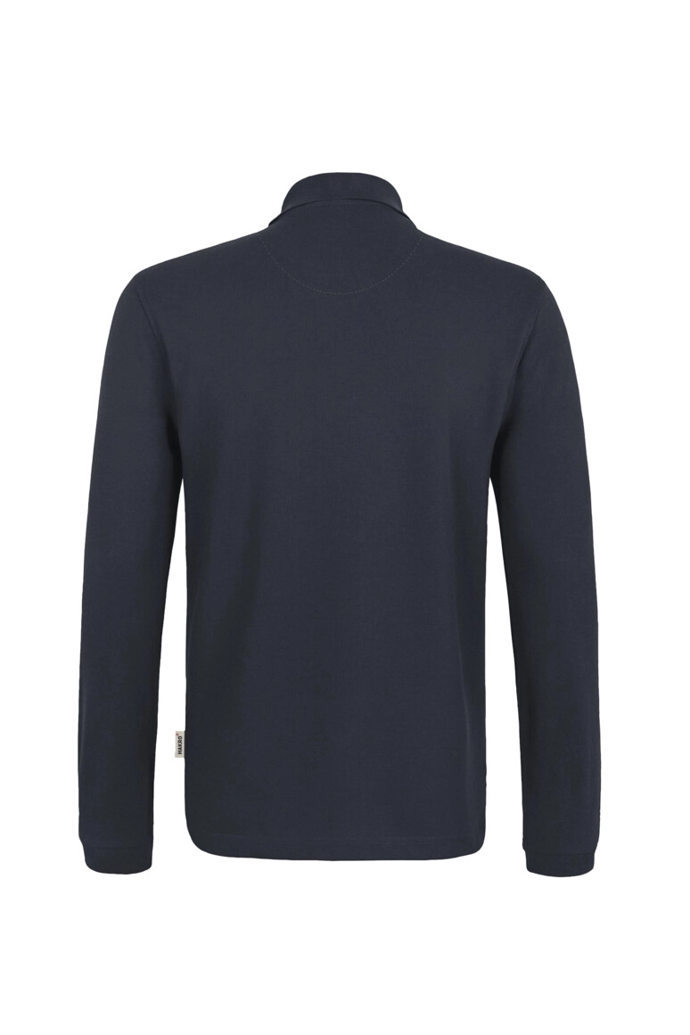 HAKRO Longsleeve-Poloshirt HACCP MIKRALINAR®