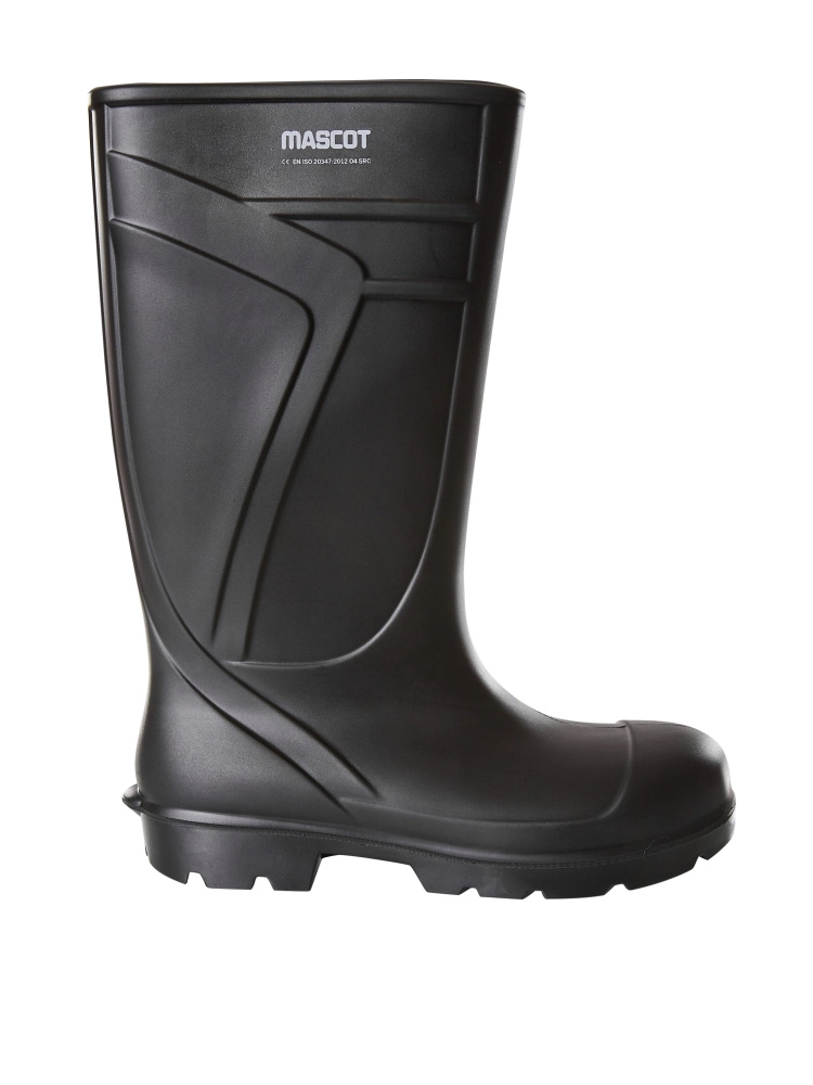 PU- Sicherheitsstiefel S5 Sicherheitsschuhwerk S5 Safety footwear Größe 1039, schwarz