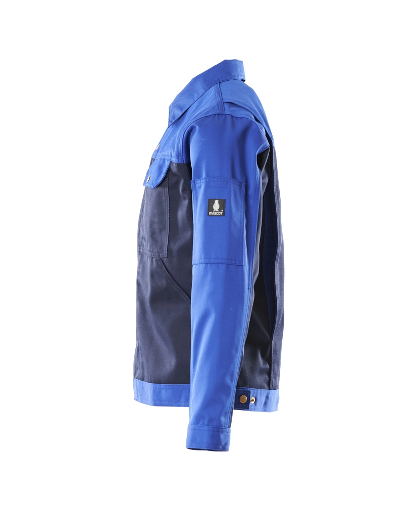 MASCOT® Capri Arbeitsjacke Größe C44, marine/kornblau