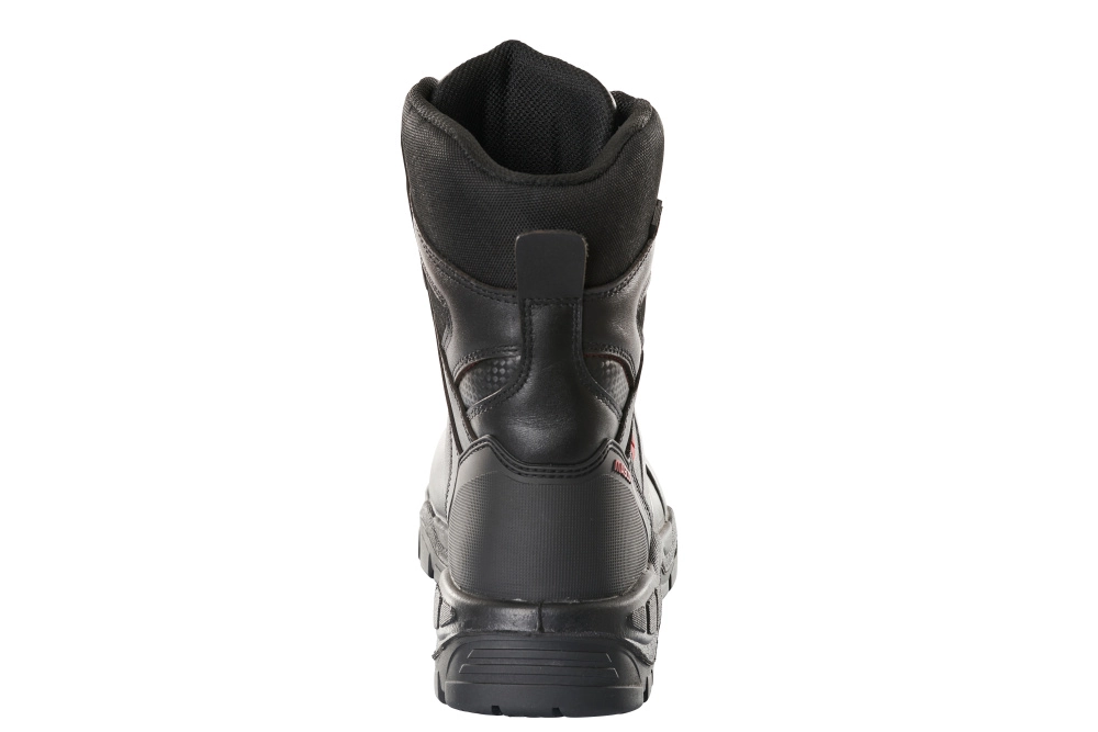 Sicherheitsstiefel S3 mit BOA® Fit Syste Sicherheitsstiefel S3 Sicherheitsschuhe Größe 1140, schwarz