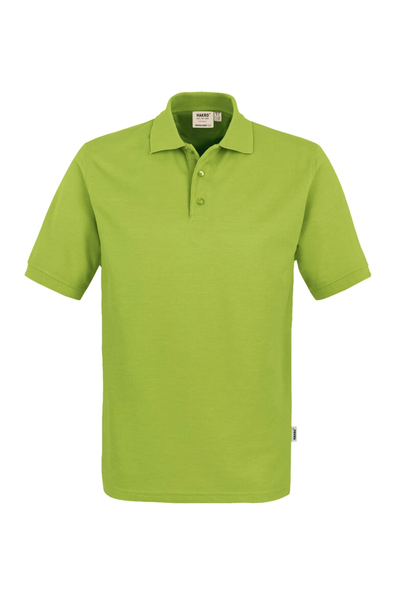 HAKRO Poloshirt MIKRALINAR® ECO