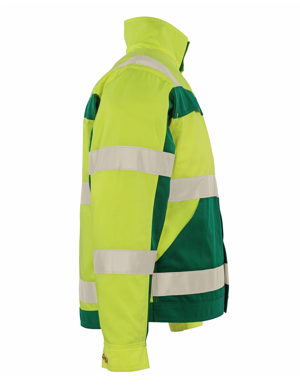 MASCOT® Cameta Arbeitsjacke Größe 3XL, hi-vis gelb/grün