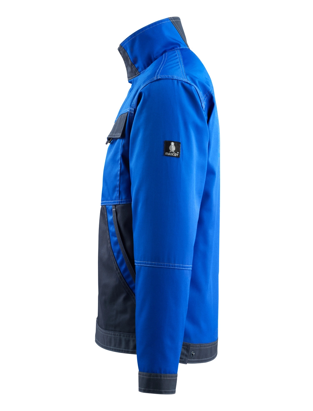 MASCOT® Dubbo Arbeitsjacke Größe 3XL, kornblau/schwarzblau