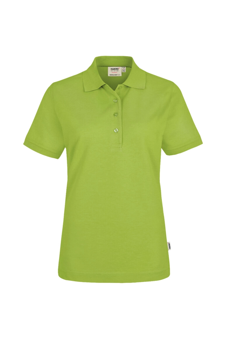 HAKRO Damen Poloshirt MIKRALINAR® ECO