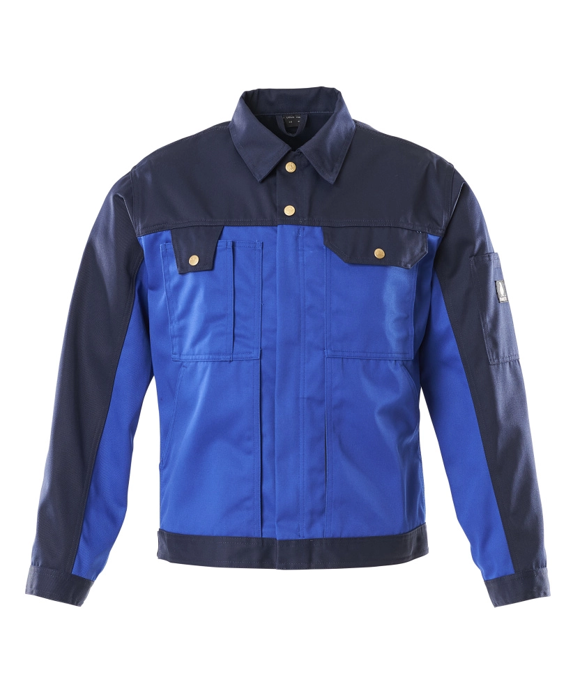 MASCOT® Como Arbeitsjacke Größe C44, kornblau/marine