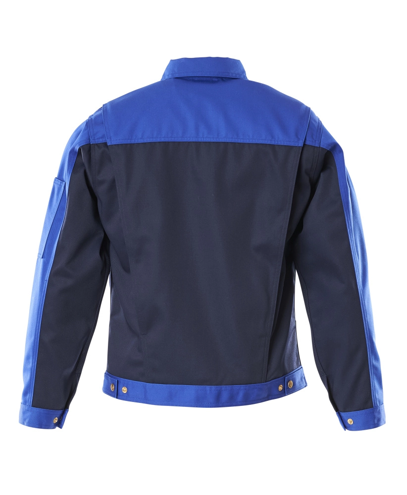 MASCOT® Capri Arbeitsjacke Größe C44, marine/kornblau