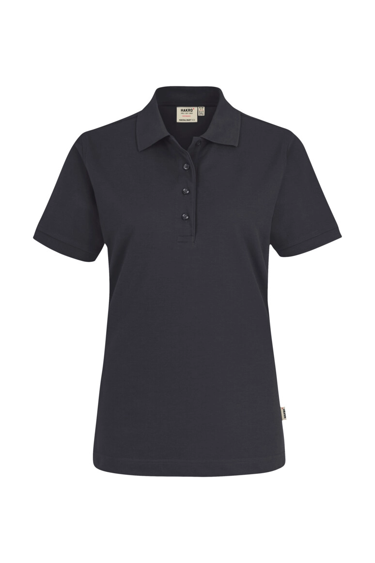 HAKRO Damen Poloshirt MIKRALINAR® ECO