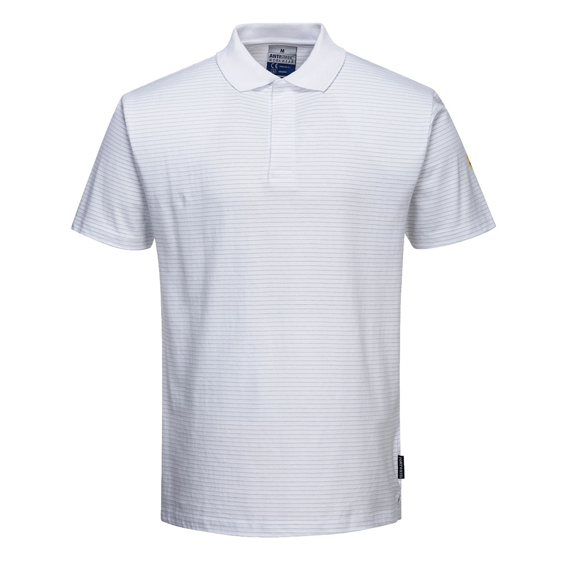 Anti-Static ESD Polo Shirt S/S